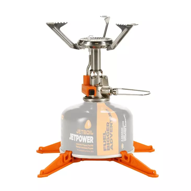 Jetboil MightyMo kaasukeitin - Campingovner - 858941006403 - 1
