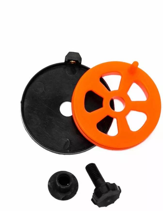 Karismax Spool Package 46mm - Tradisjonelle pilkestikker - 6430020410413 - 1