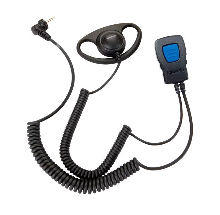 Lafayette Smart Miniheadset 6521 - Lafayette-telefoner og -tilbehør - 7332020065213 - 1
