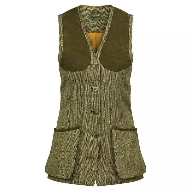 Laksen Avery Beauly Shooting Vest - Jakt- og elgvester - 5707953736523 - 1