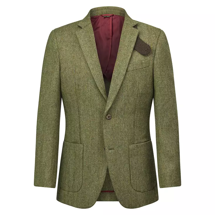 Laksen Berleigh Game Sports Jacket - Jaktjakker og -vester - 5707953736943 - 1