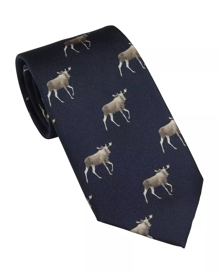 Laksen Elk tie old navy - Andre jaktklær - 5707953738183 - 1