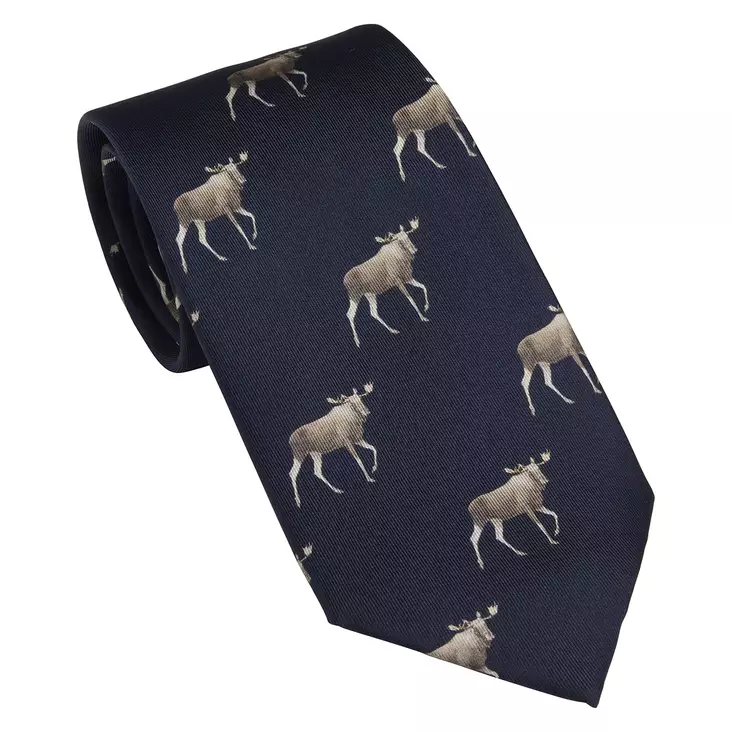 Laksen Elk Tie Old Navy - Andre jaktklær - 5707953738183 - 1