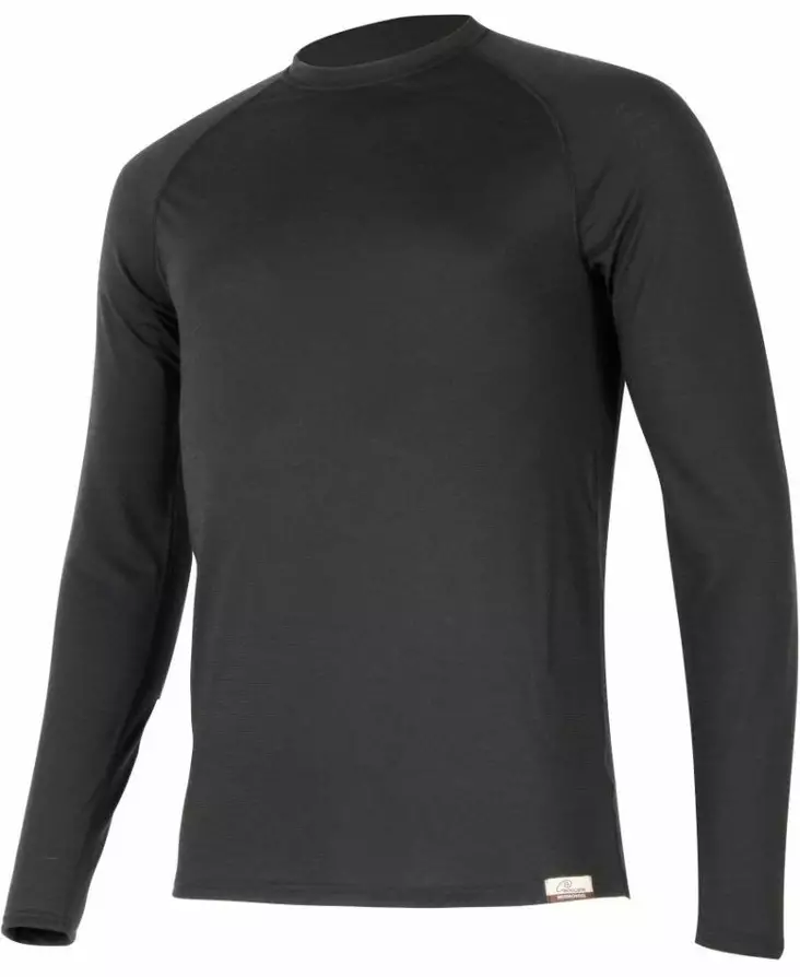 Lasting Atar Men's Merino Shirt - Undertrøyer - 8595067854113 - 1