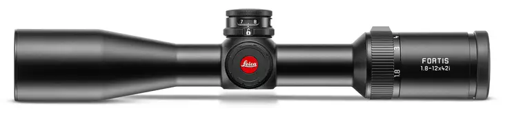 Leica Fortis 1.8-12x42i L-4a BDC - Leica kikkertsikter - 4022243500563 - 1
