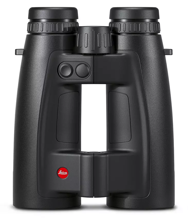 Leica Geovid Pro 8x56 - Kikkert med avstandsmåler - 4022243408173 - 1
