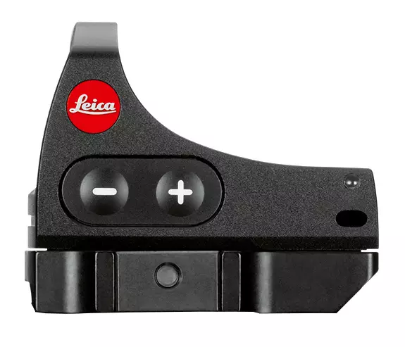 Leica Tempus 2 ASPH. mount set - Andre røde prikkikkerter - 4022243555013 - 1