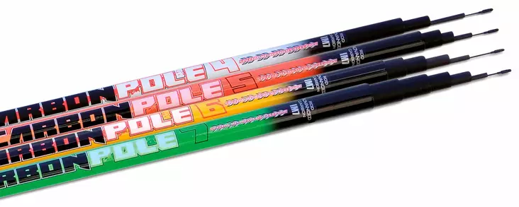 Lineaeffe Carbon Pole - Metespø - 8032895147043 - 1