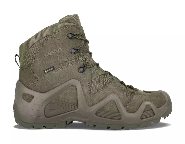 Lowa Zephyr GTX MID TF Ranger Green - Kosmetisk avvik - Taktiske støvler og sko - 4056264728293 - 1