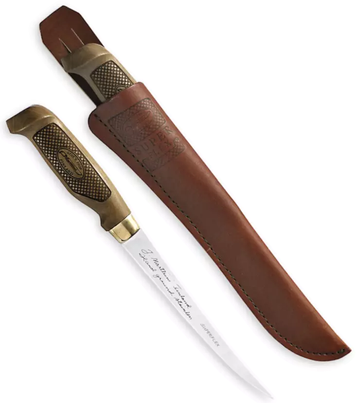 Marttiini Filleting Knife Classic Superflex 15 - Filetkniver - 6416885372363 - 1