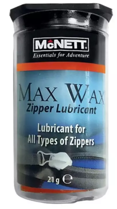 Max Wax Zipper Lube - Andre kjemikalier - 0021563281163 - 1