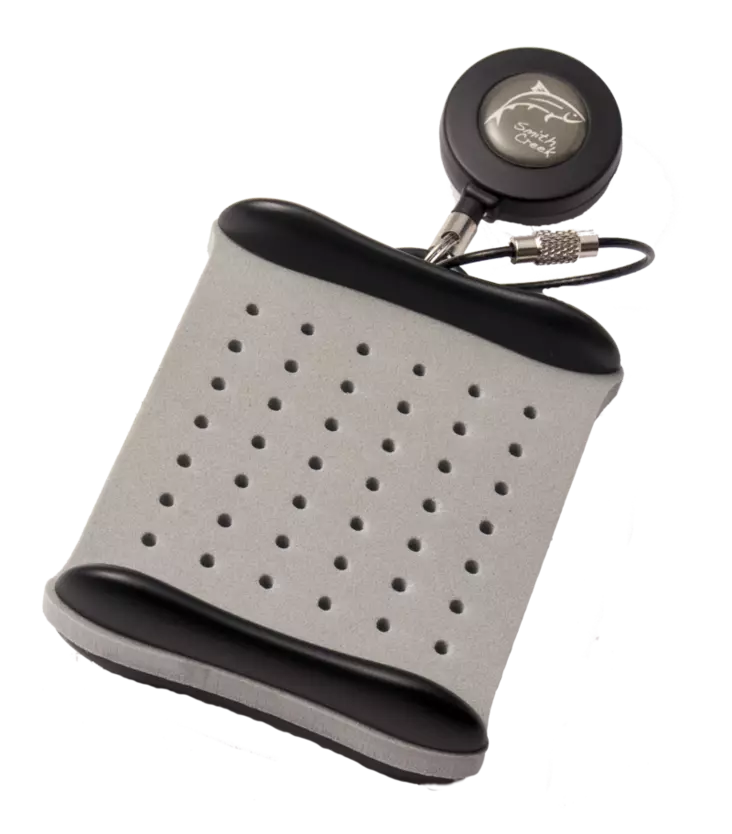 Middle Fork Fly Patch with zinger and attachment cable - Andre verktøy og tilbehør - 788581522073 - 1