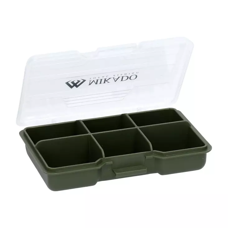Mikado Box for Carp Set 6 - Utstyrsbokser, riggbokser & etuier - 5900637025153 - 1
