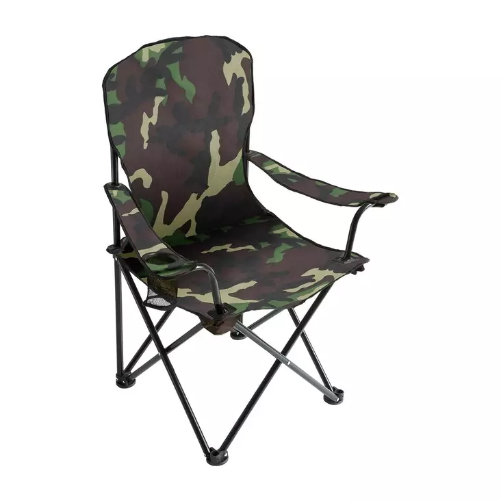 Mikado Fishing Armchair 012 Camo - Feeder- & spesialstoler - 5900637633983 - 1