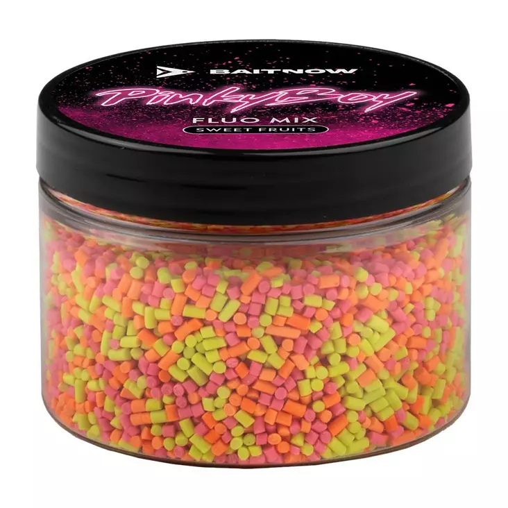 Mikado Fluo Mix Pinky Boy 150ml - Pulvertilsetninger - 5900637153863 - 1