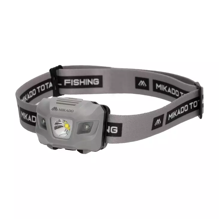 Mikado Head Torch H335 335 lm - Hodelykter, bivvylys & lykter - 5900637111153 - 1