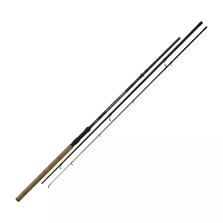 Mikado Intro II Allround 3,90m 10-60g - Lette feeder- & kanalfeederstenger - 5900637118763 - 1
