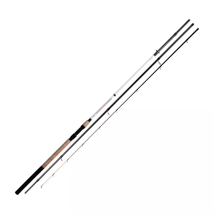 Mikado Intro II Medium Feeder 3,30m max 80g - Mellomtunge & tunge feederstenger - 5900637118893 - 1