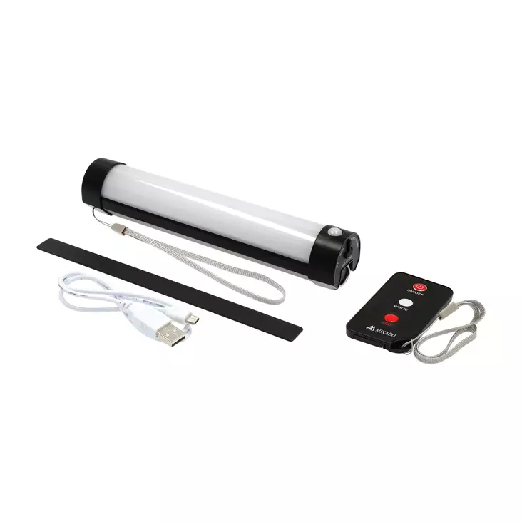 Mikado IR Bivvy Light with Remote Control - Hodelykter, bivvylys & lykter - 5900637059813 - 1