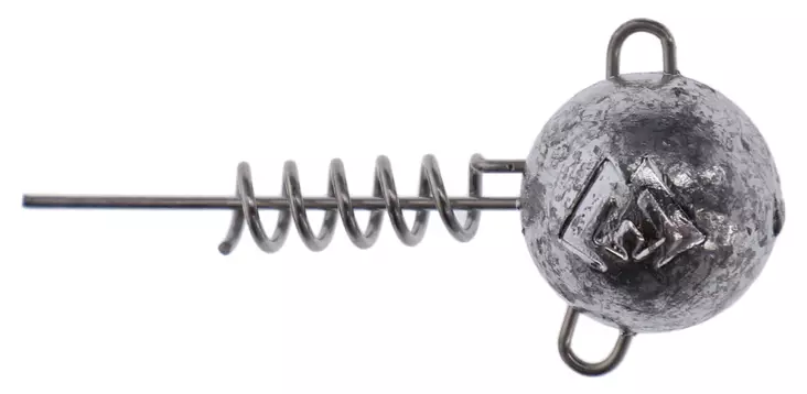 Mikado Jaws Jighead With Screw - Vertikalhode - 5900637622543 - 1