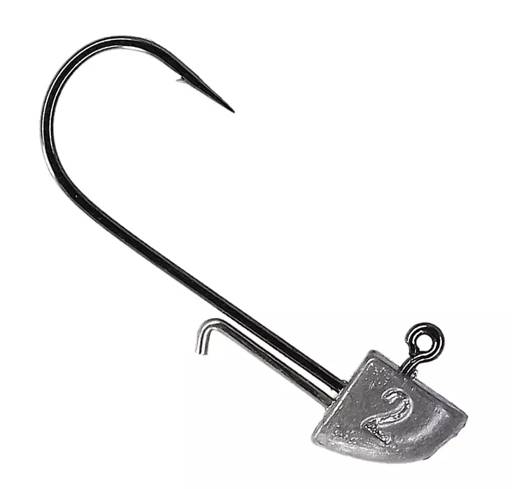 Mikado Jaws Triangle Jighead 4g - Jiggskaller - 5900637013693 - 1