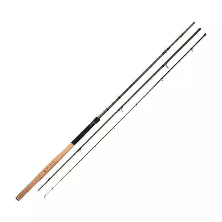 Mikado Noctis X Lite Method/Bomb Feeder 3,30m max 70g (3+3) - Method- & dammfeederstenger - 5900637114673 - 1
