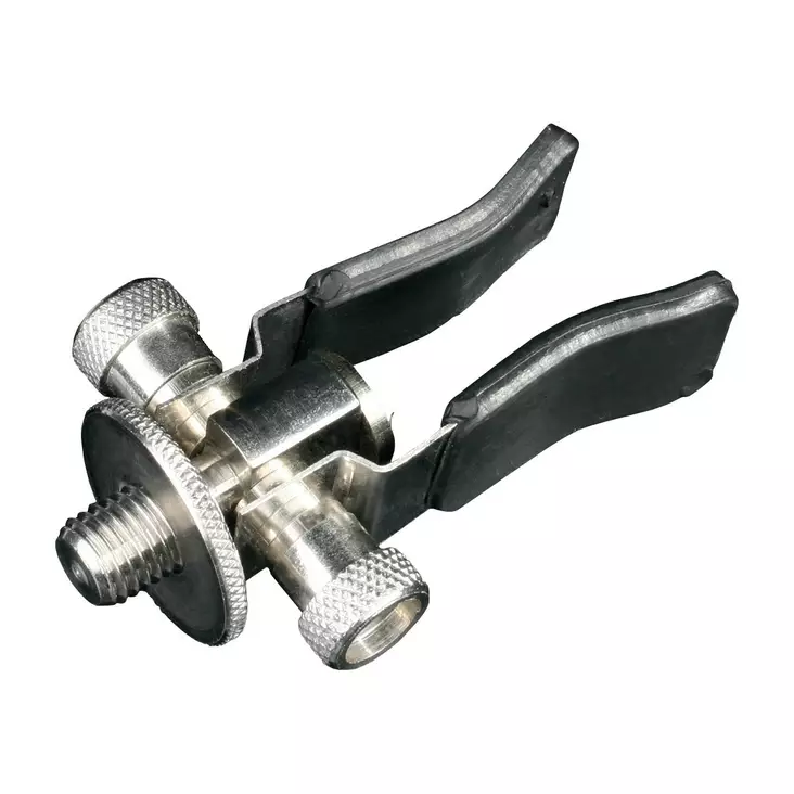 Mikado Rod Rest Grip RR05 Metal - Frontstøtter, bakstøtter & snag ears - 5900637107323 - 1