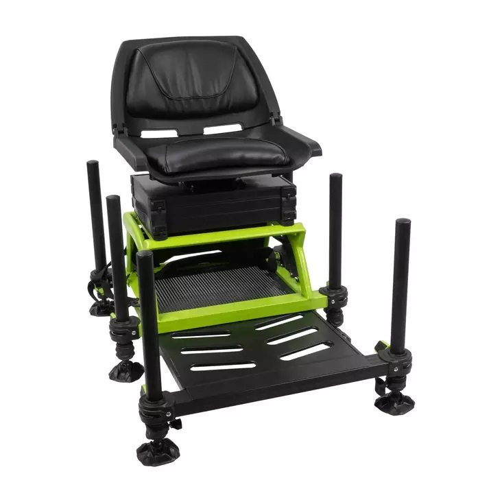 Mikado Seatbox MX36 Pro - Konkurranse- & feedersittekasser - 5900637123613 - 1