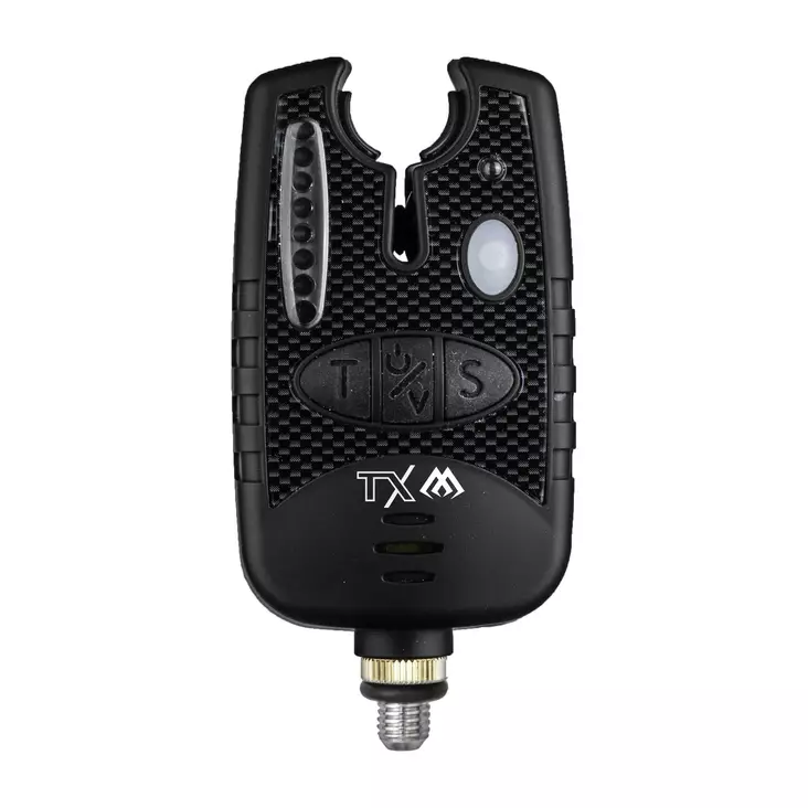 Mikado Territory TX Bite Alarm Green - Enkeltvarslere & sett - 5900637129493 - 1