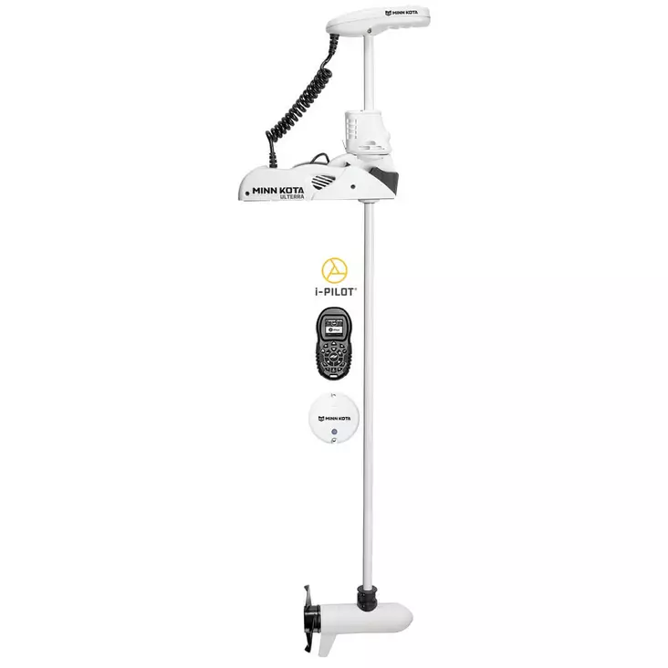 Minn Kota Riptide Ulterra i-Pilot 80lb 72'' - Minn Kota elektriske motorer - 029402046683 - 1