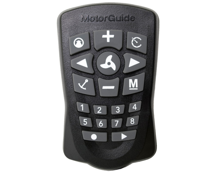 MotorGuide Pinpoint Remote - MotorGuide-tilbehør - 745061937253 - 1