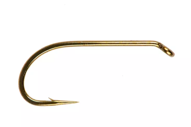 Mustad S70 Wet Fly - Våtfluekroker - 023534400603 - 1