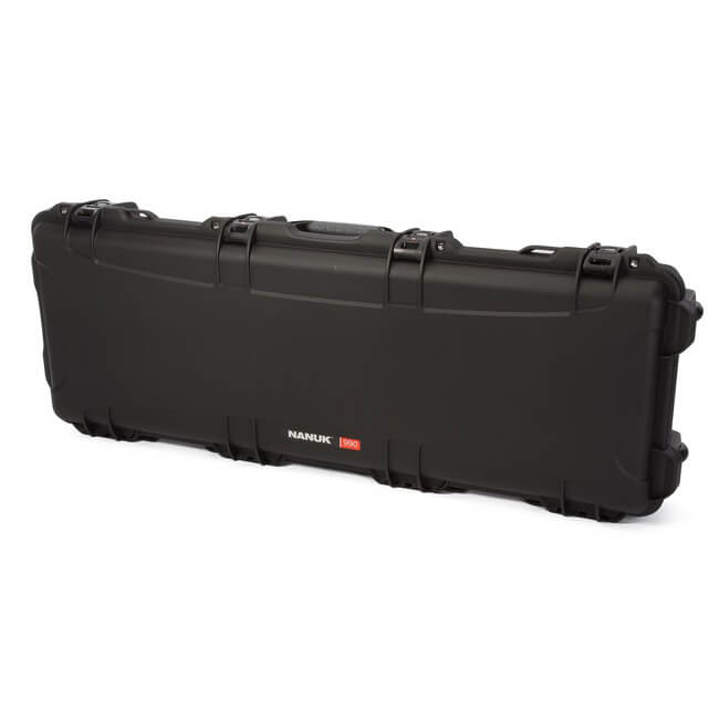 Nanuk case 995 - Harde riflekofferter - 666365015273 - 1