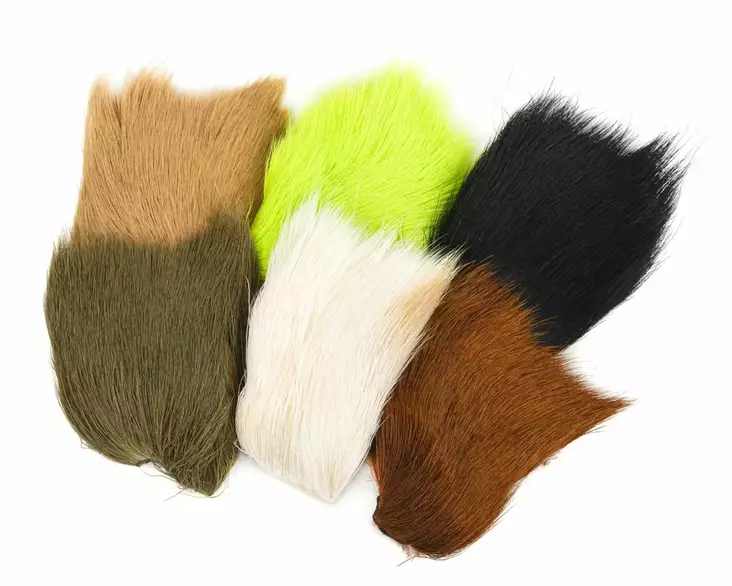 Natures Spirit Deer Belly Hair - Halefinner og halebiter - 40500100673 - 1