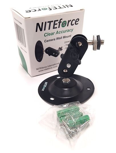 Niteforce Trail Camera Wall Mount - Viltkameratilbehør - 6430061581783 - 1