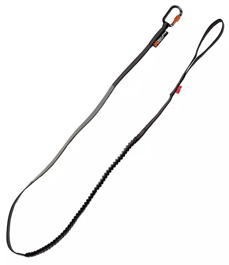 Non-stop Dogwear Touring Bungee Leash 13mm - Hundebånd - 7071652153713 - 1