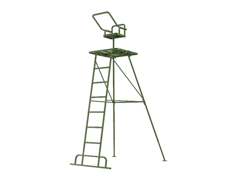 Nordhunt Freestand 3,25m 360degree Seat - Ulike jaktprodukter - 10203 - 1