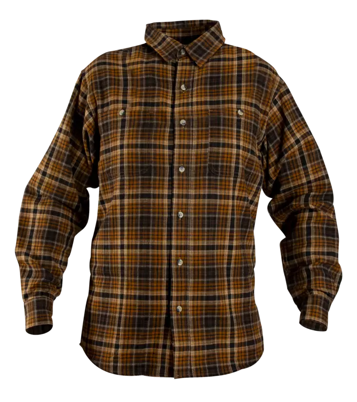 Nordhunt Nevada Flannel Shirt - Jegertrøyer - 1000000083033 - 1