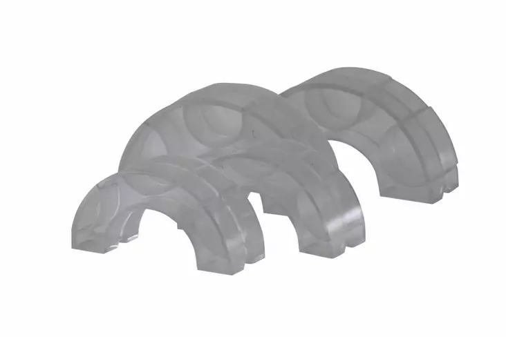 Omnispool Arbor Spacer Small - Tilbehør og betekroker - 7070614999963 - 1