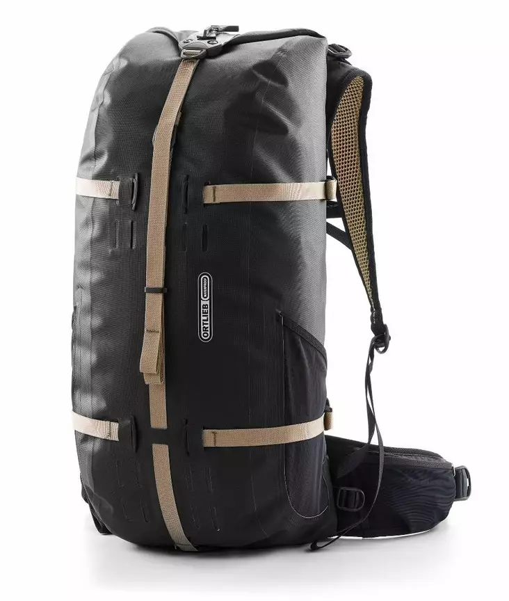 Black / Beige - Ryggsekker - 4013051052283 - 1