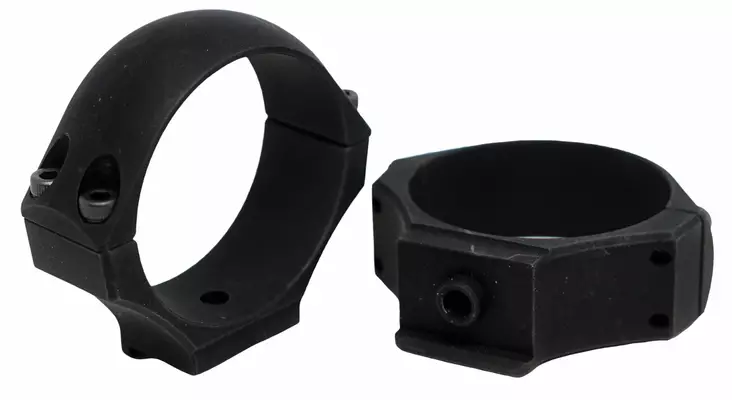 Osuma Scope Ring 40mm Low Optilock-pohja - Dekk - 6430068623493 - 1