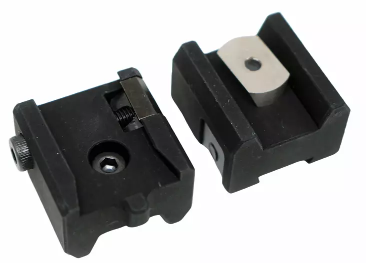 Osuma ZM-Rail Mount for Sako - Adapter for skinne-rør - 6430068623653 - 1