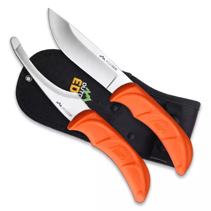 Outdoor Edge Jaeger Pair - Jaktkniver - 743404302003 - 1