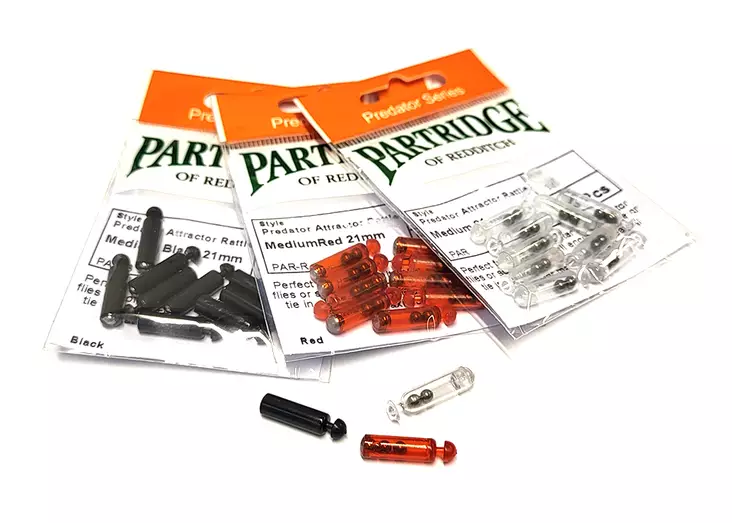 Partridge Predator Attractor Rattles Medium - Andre bindingstilbehør - 408500065313 - 1