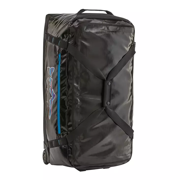 Patagonia Black Hole Wheeled Duffel BFZT - Utstyrvesker - 191743750953 - 1