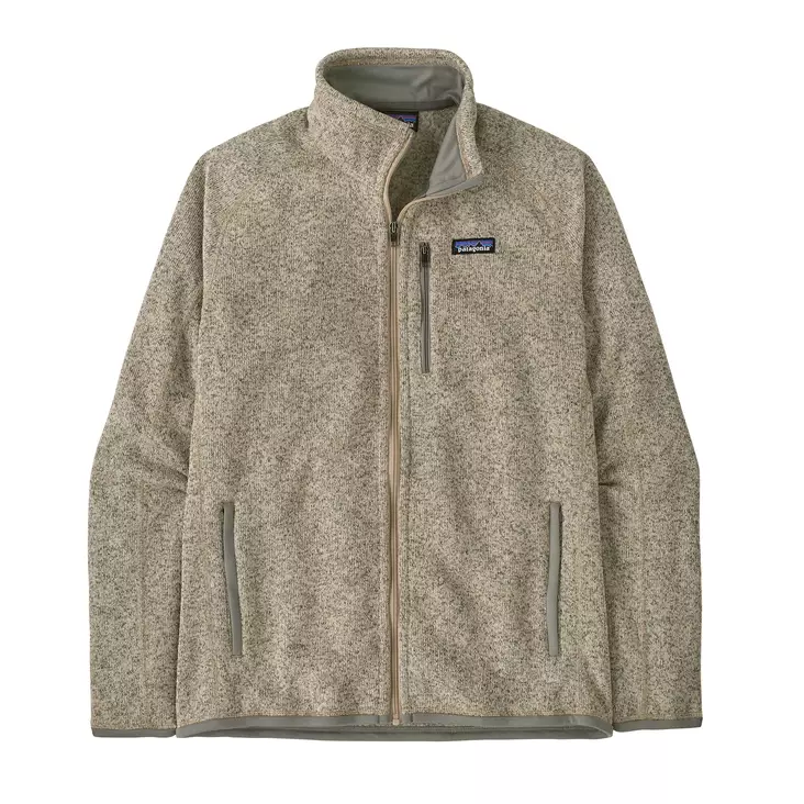Patagonia Ms Better Sweater JKT M NAUT - Mellomjakker - 198077805083 - 1