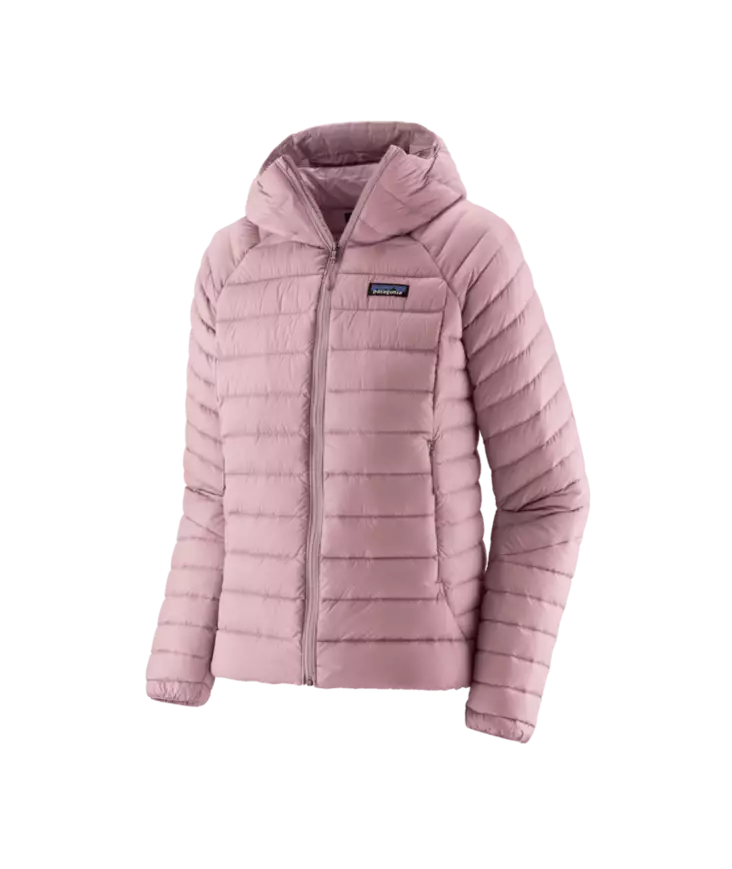 Patagonia W´s Down Sweater Hoody Quiet Violet - Dunjakker damer - 198077752363 - 1