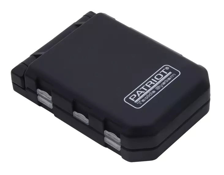 Patriot 2-sided accessory box small - Beiteboks - 6417512536943 - 1