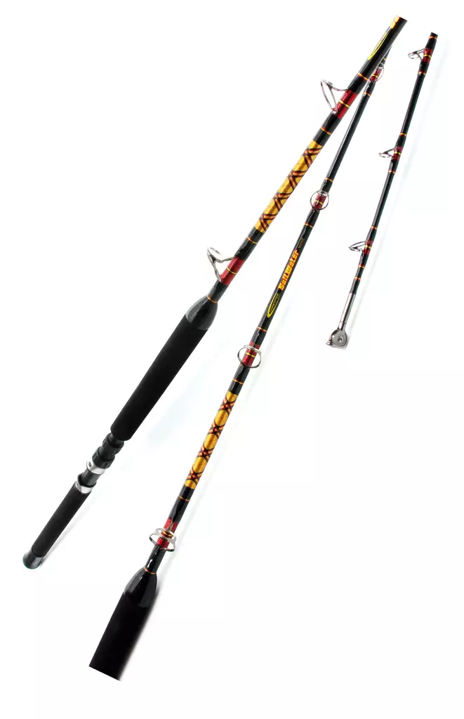 Patriot Corestick Saltwater Boat - Andre spinnestenger - 6417512517423 - 1