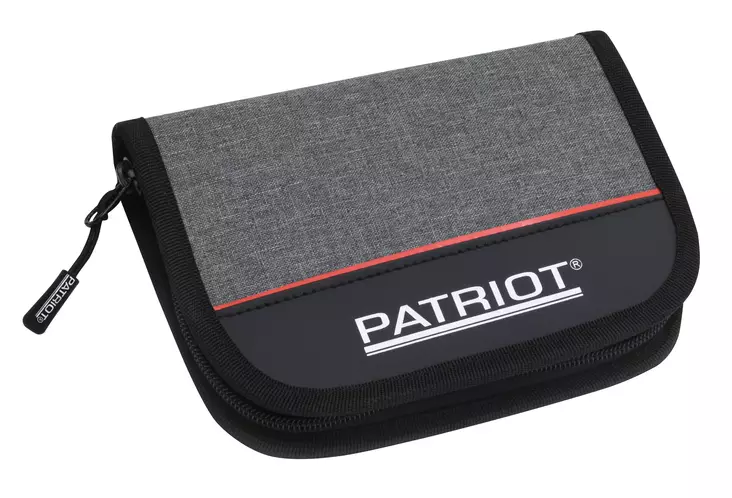Patriot® Tackle System Ice Fishing Wallet - Eske og vesker - 6417512538343 - 1